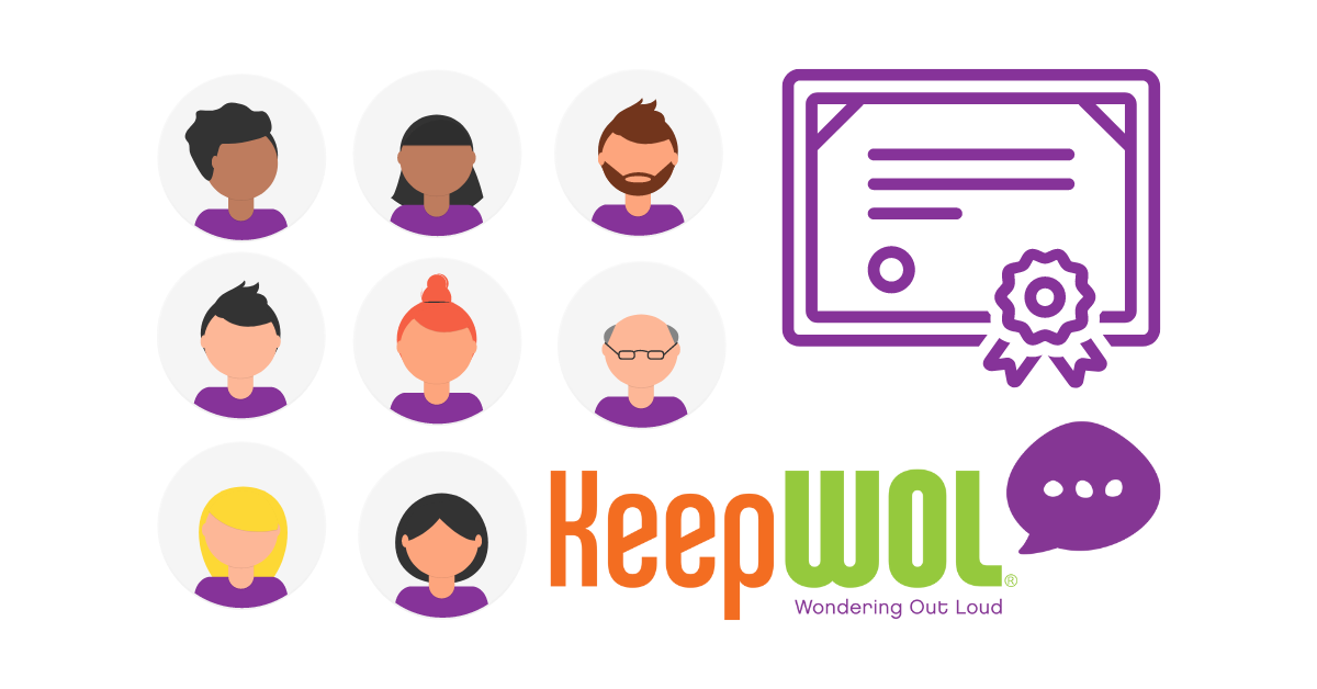 KeepWOL Facilitator Certification